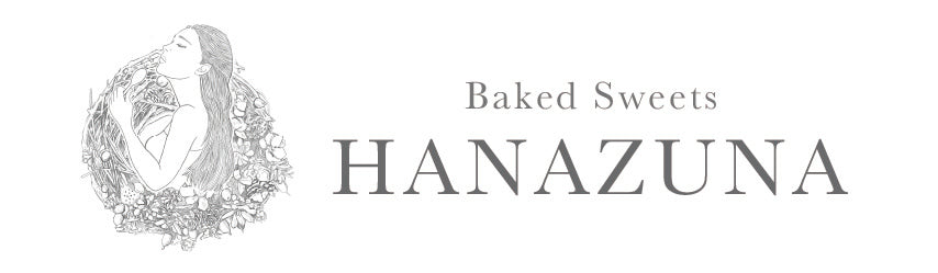 Baked sweets HANAZUNA